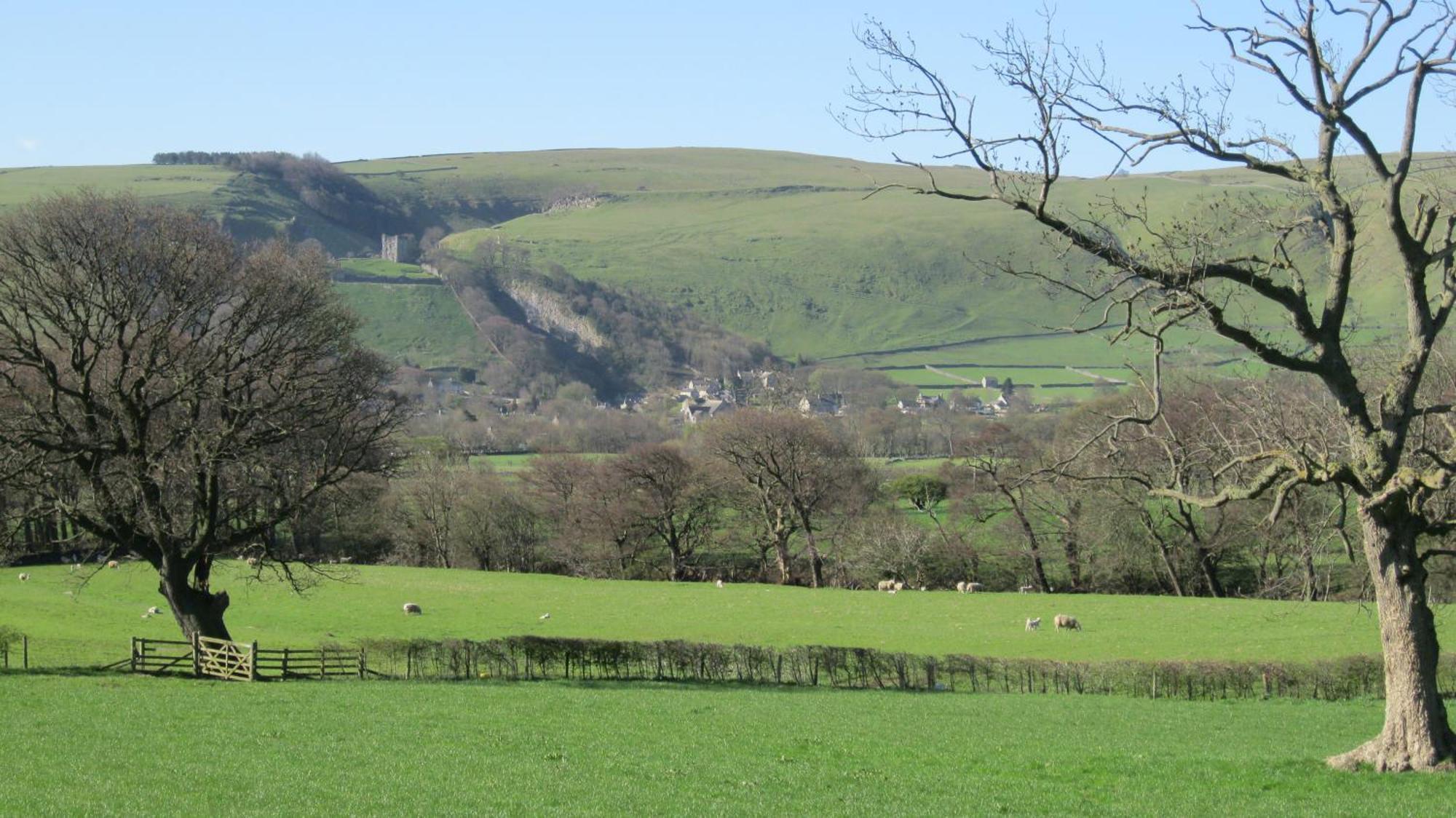 Riding House Farm Cottages Castleton  Extérieur photo