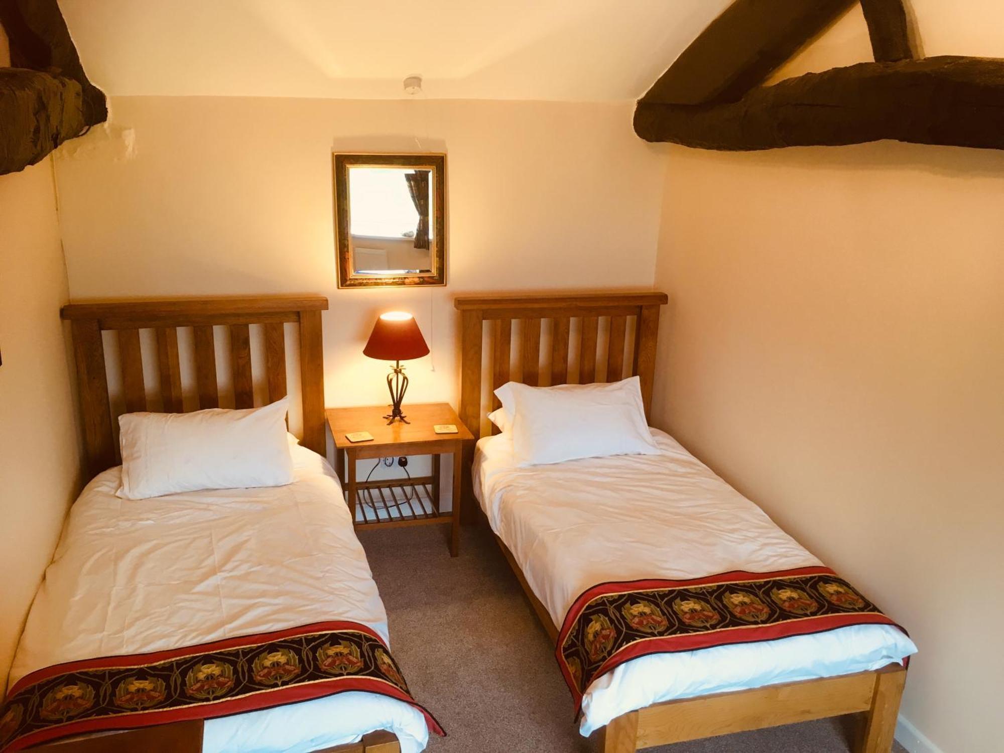 Riding House Farm Cottages Castleton  Extérieur photo