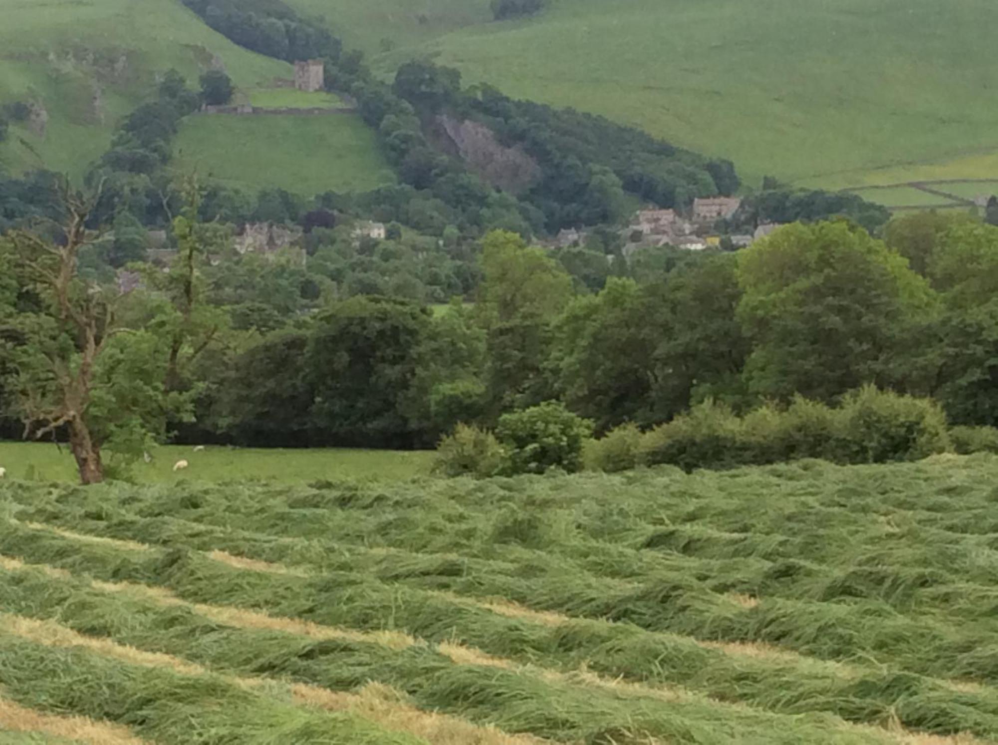 Riding House Farm Cottages Castleton  Extérieur photo