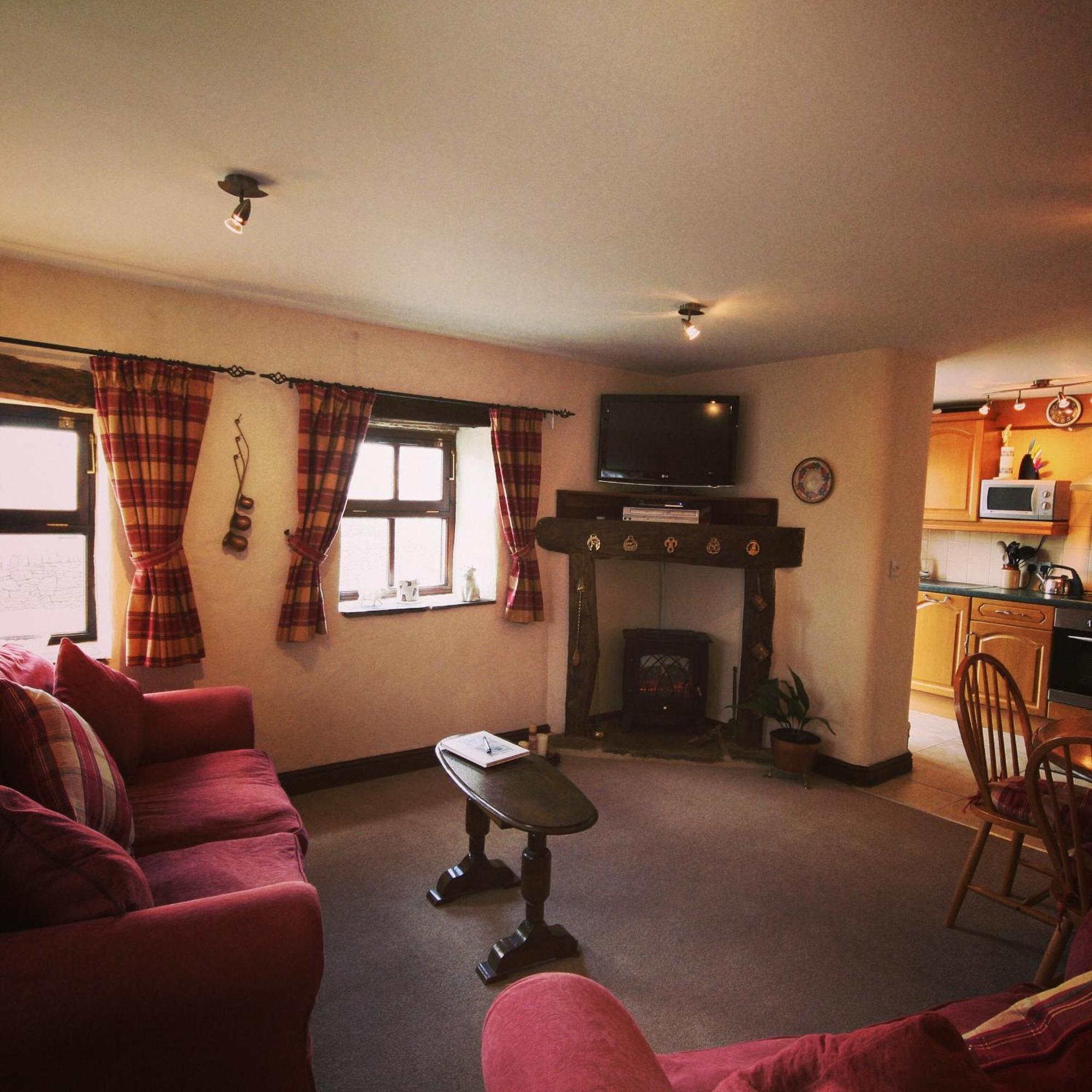 Riding House Farm Cottages Castleton  Extérieur photo