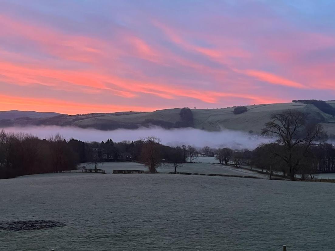 Riding House Farm Cottages Castleton  Extérieur photo