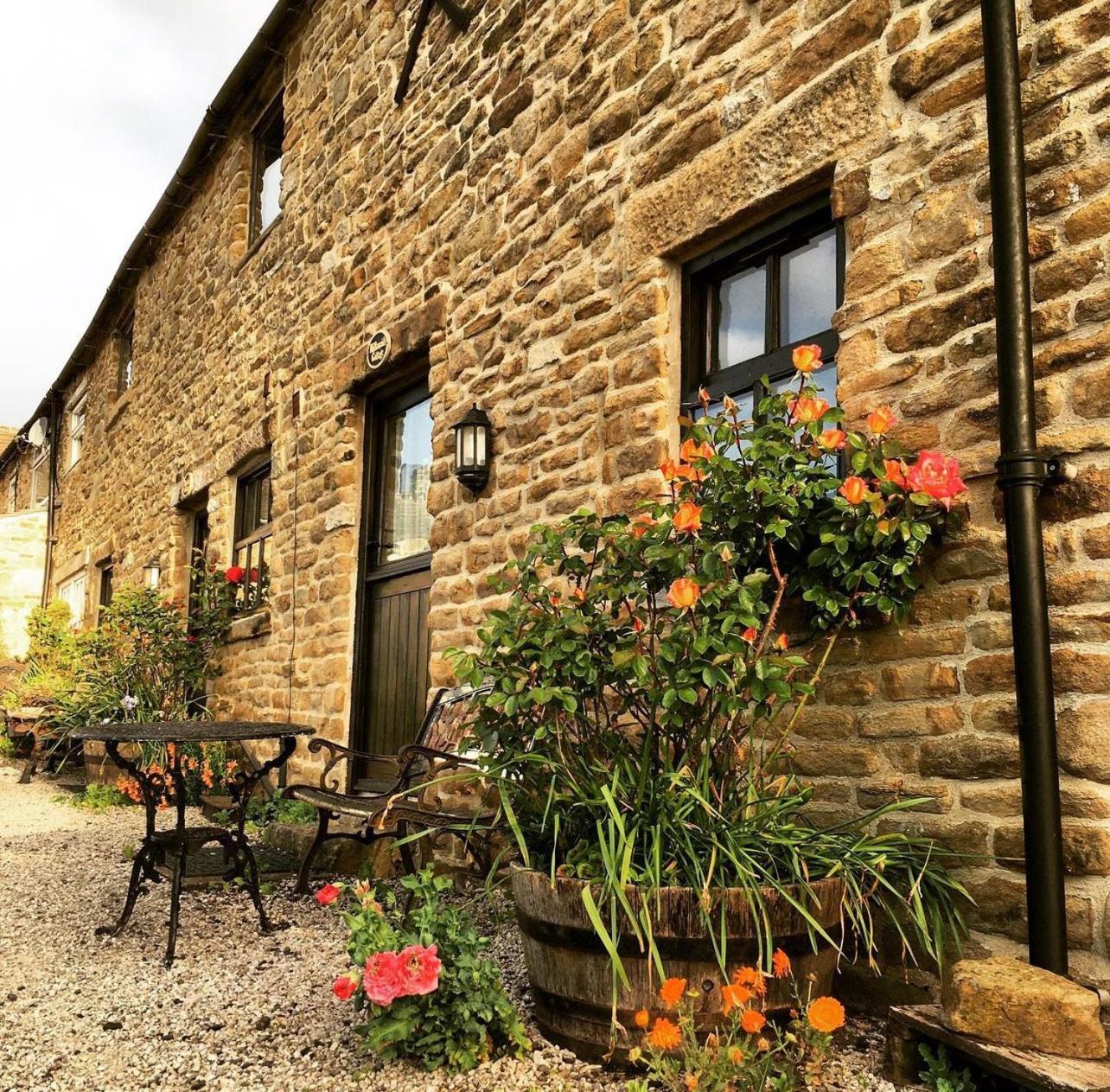 Riding House Farm Cottages Castleton  Extérieur photo