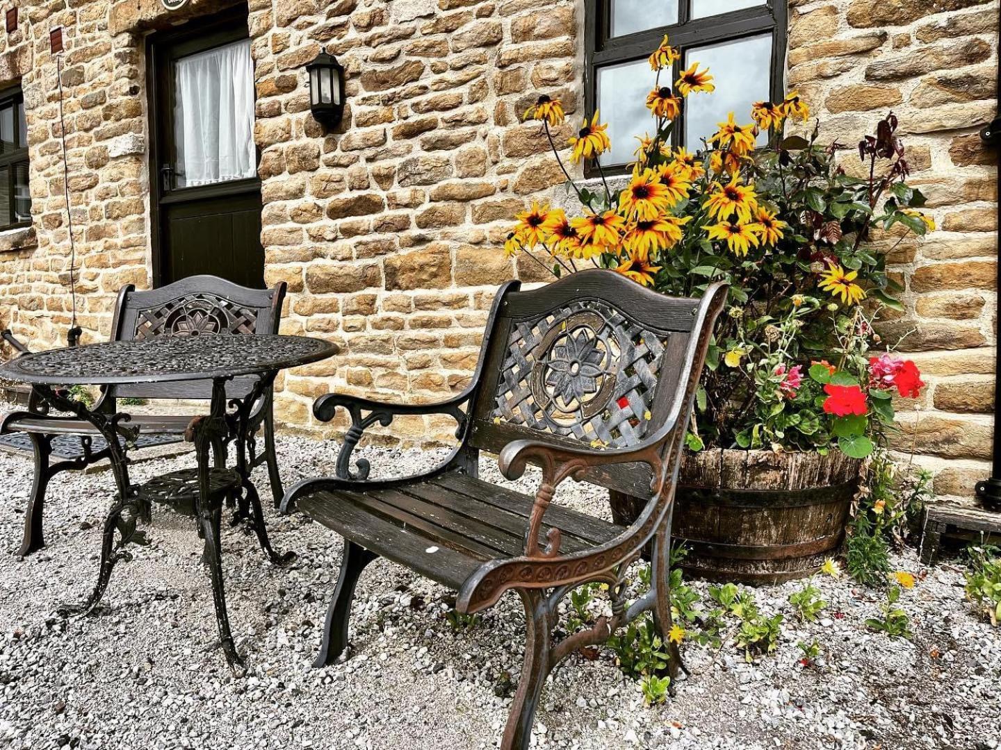 Riding House Farm Cottages Castleton  Extérieur photo