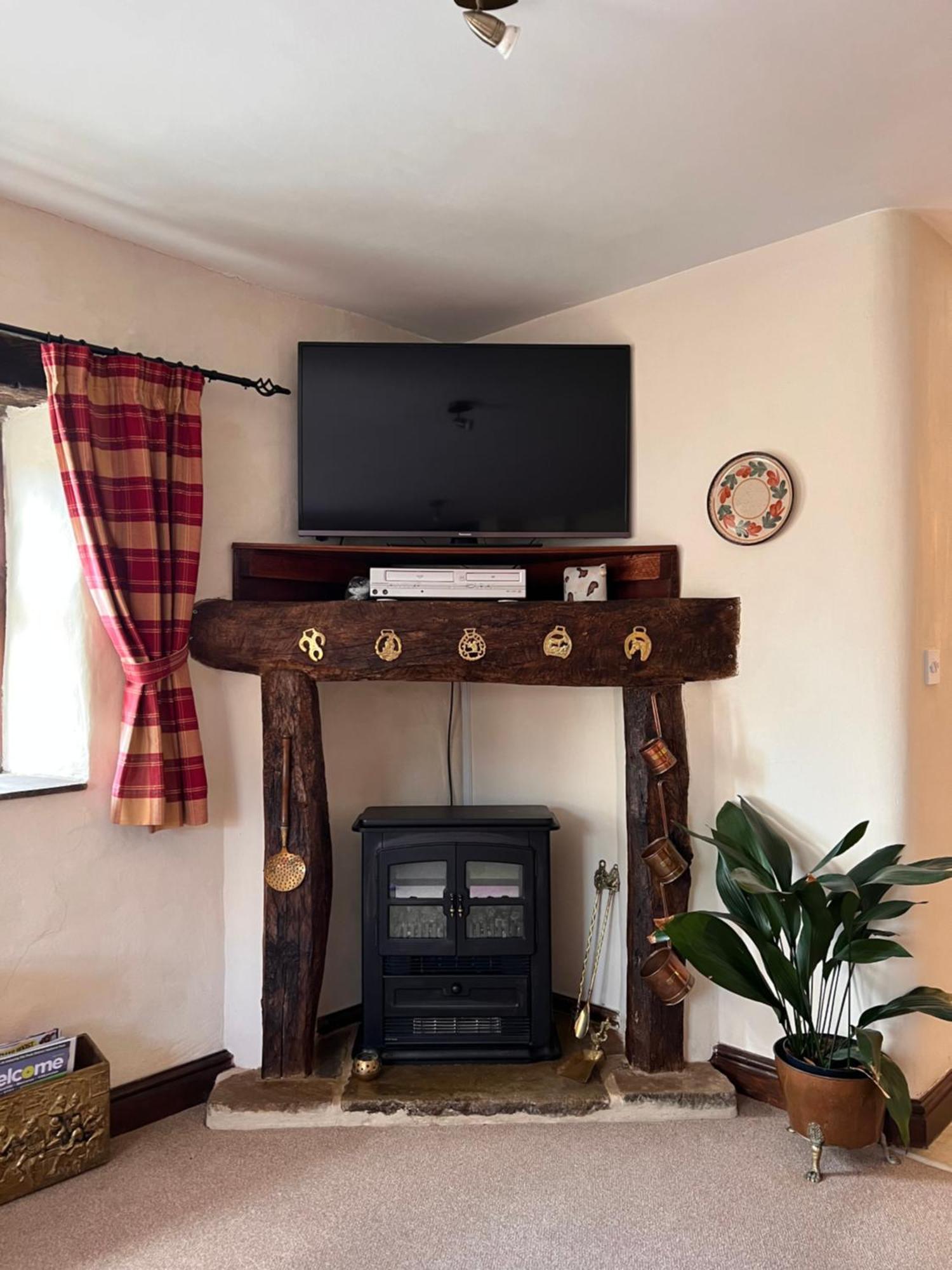 Riding House Farm Cottages Castleton  Extérieur photo