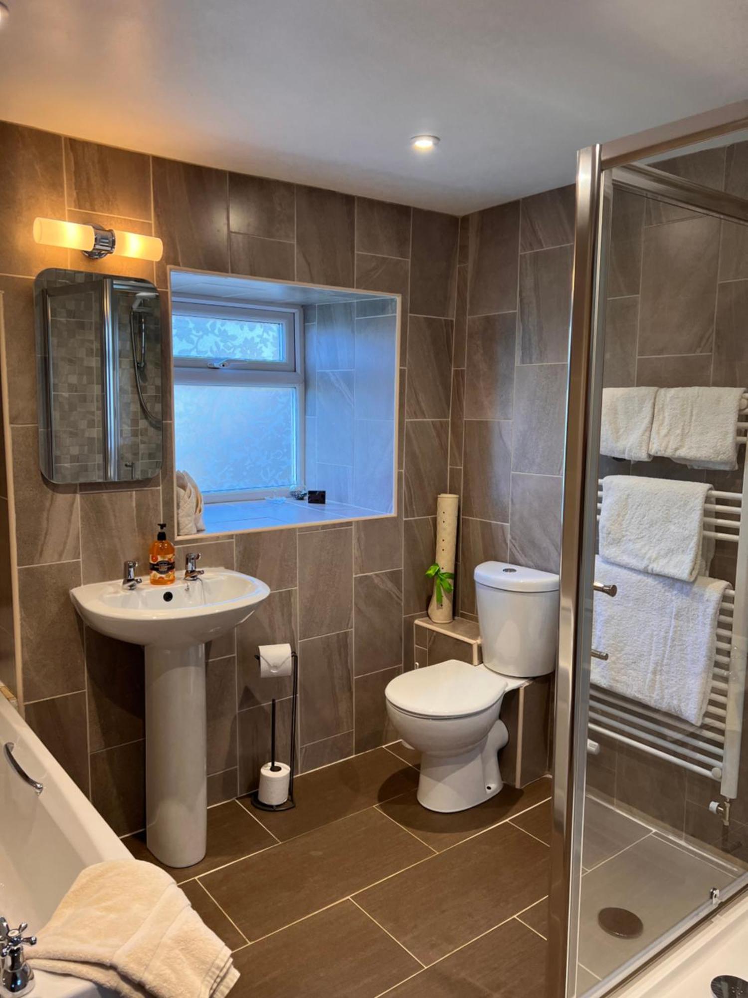 Riding House Farm Cottages Castleton  Extérieur photo