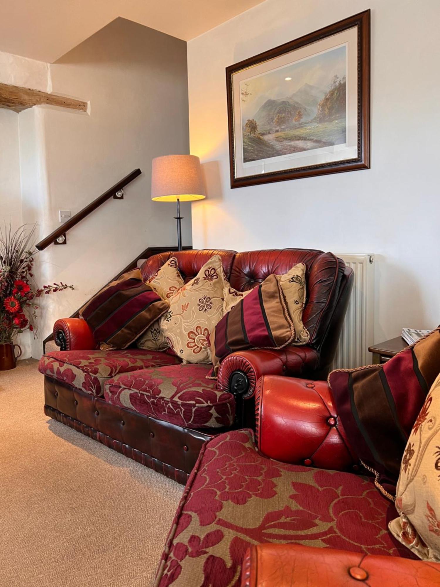 Riding House Farm Cottages Castleton  Extérieur photo