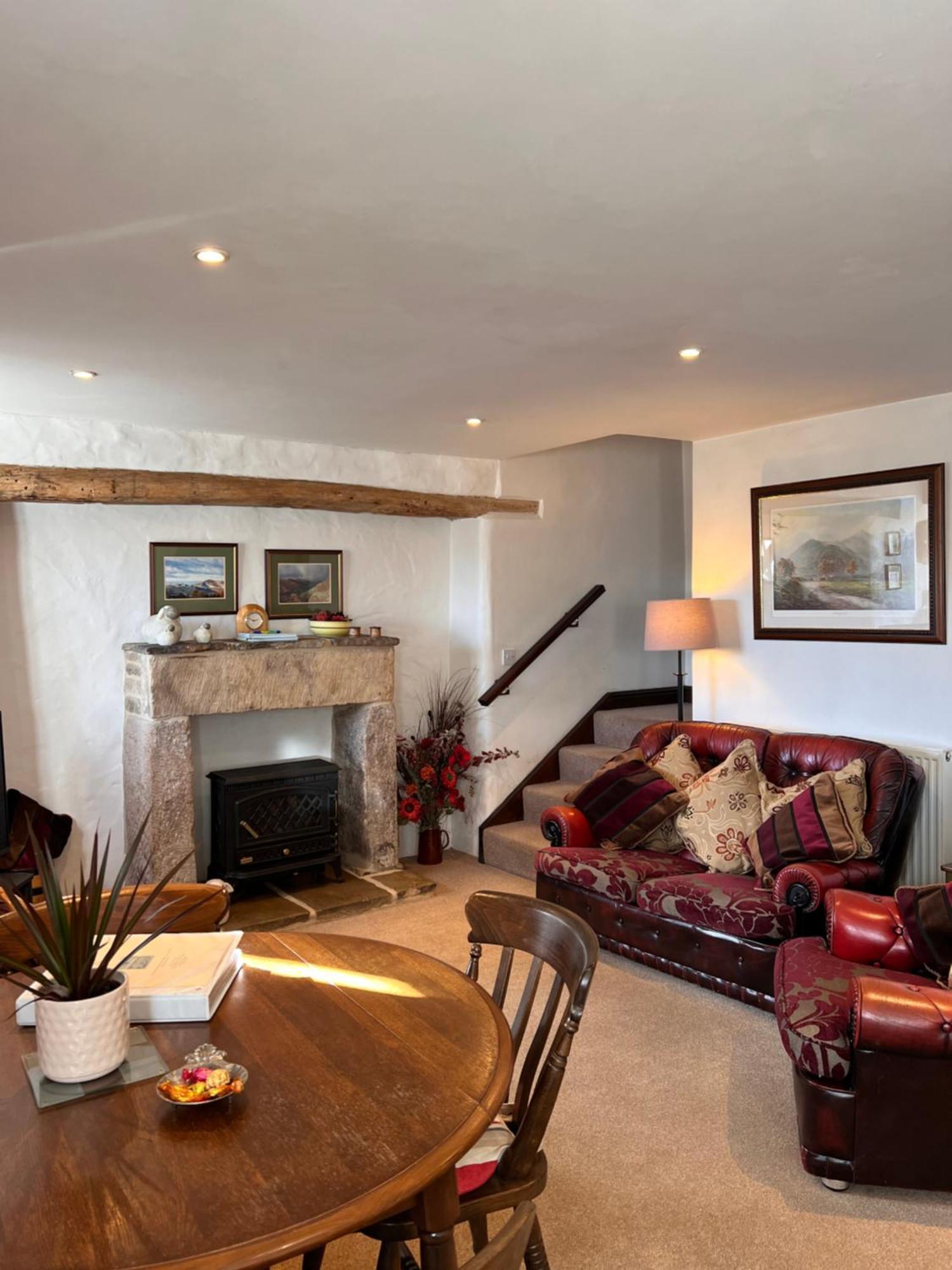 Riding House Farm Cottages Castleton  Extérieur photo