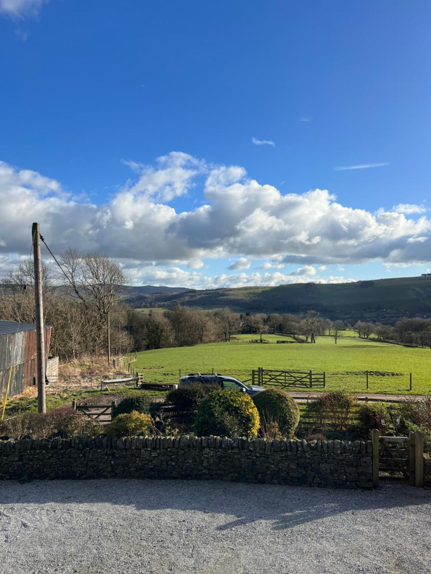Riding House Farm Cottages Castleton  Extérieur photo