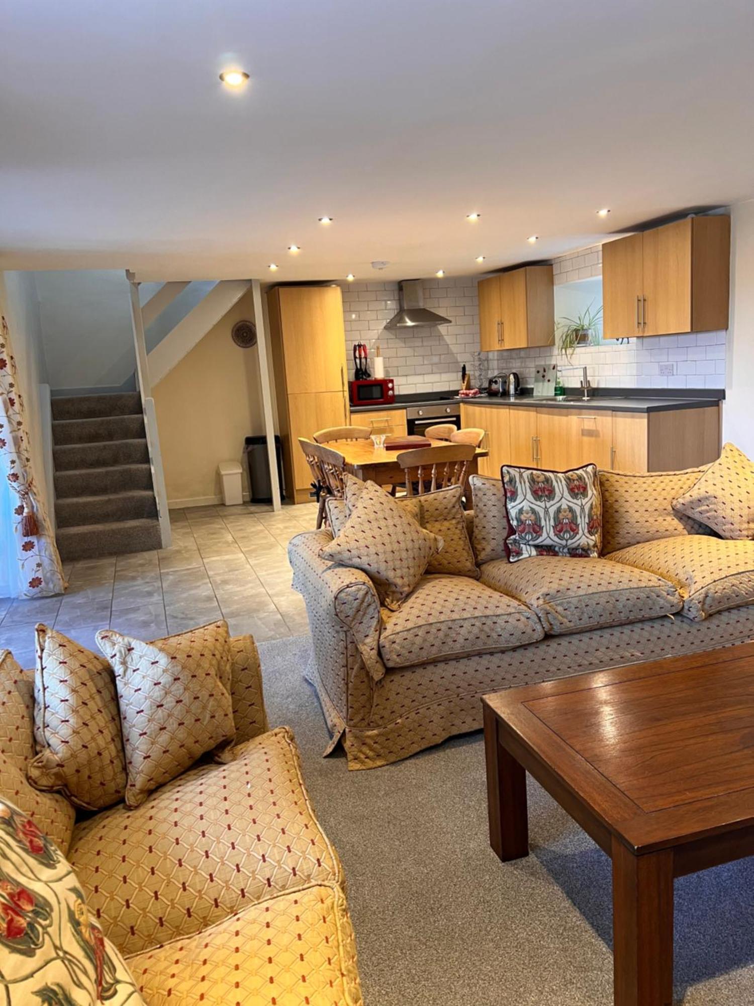 Riding House Farm Cottages Castleton  Extérieur photo