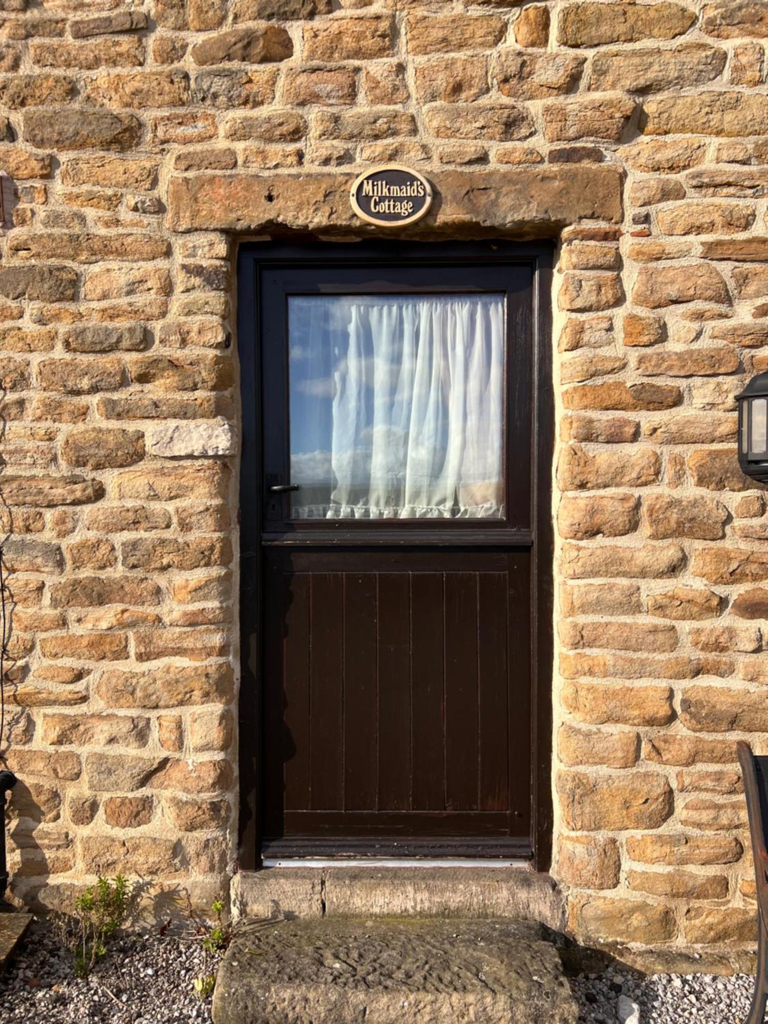 Riding House Farm Cottages Castleton  Extérieur photo