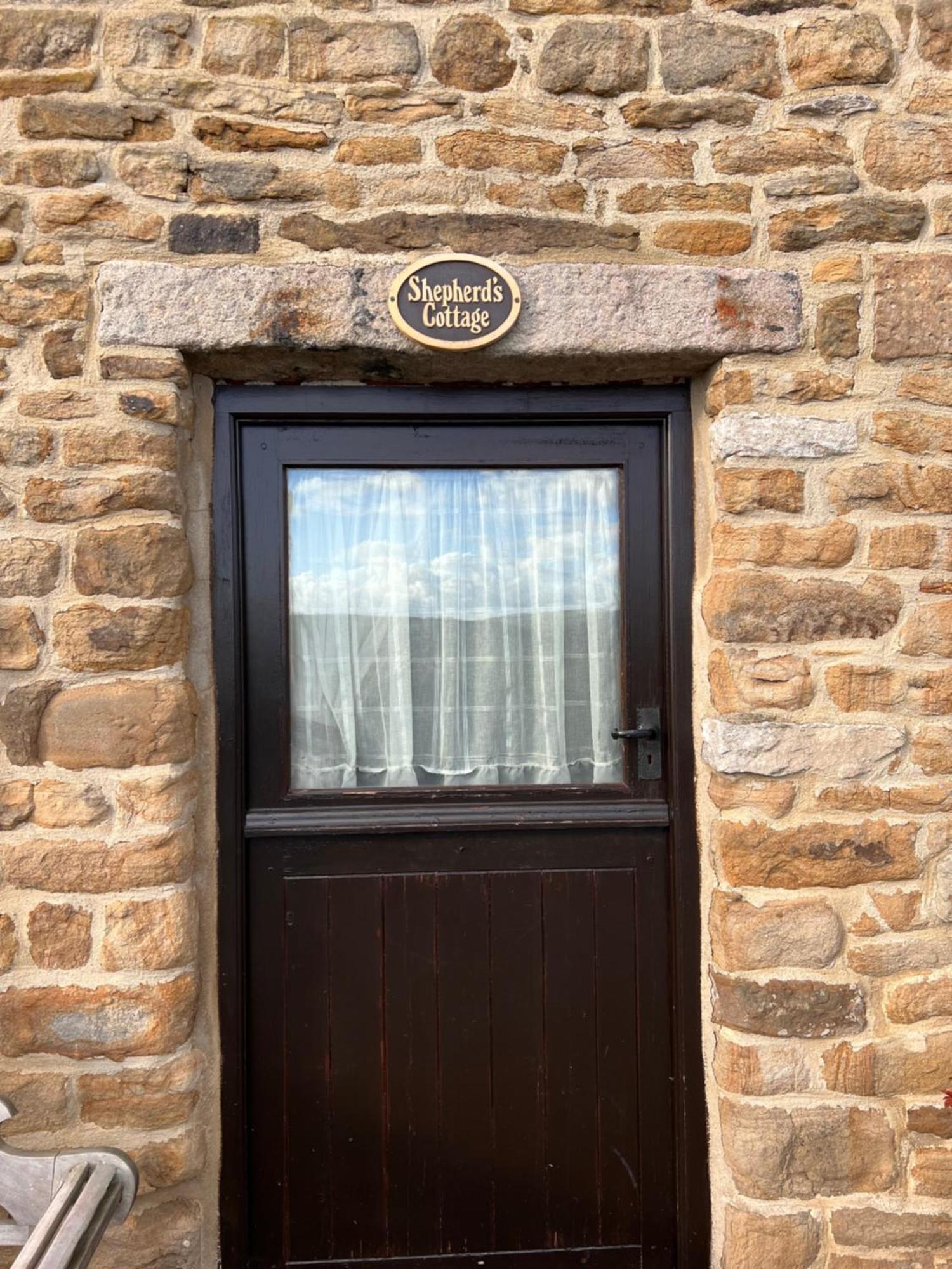 Riding House Farm Cottages Castleton  Extérieur photo