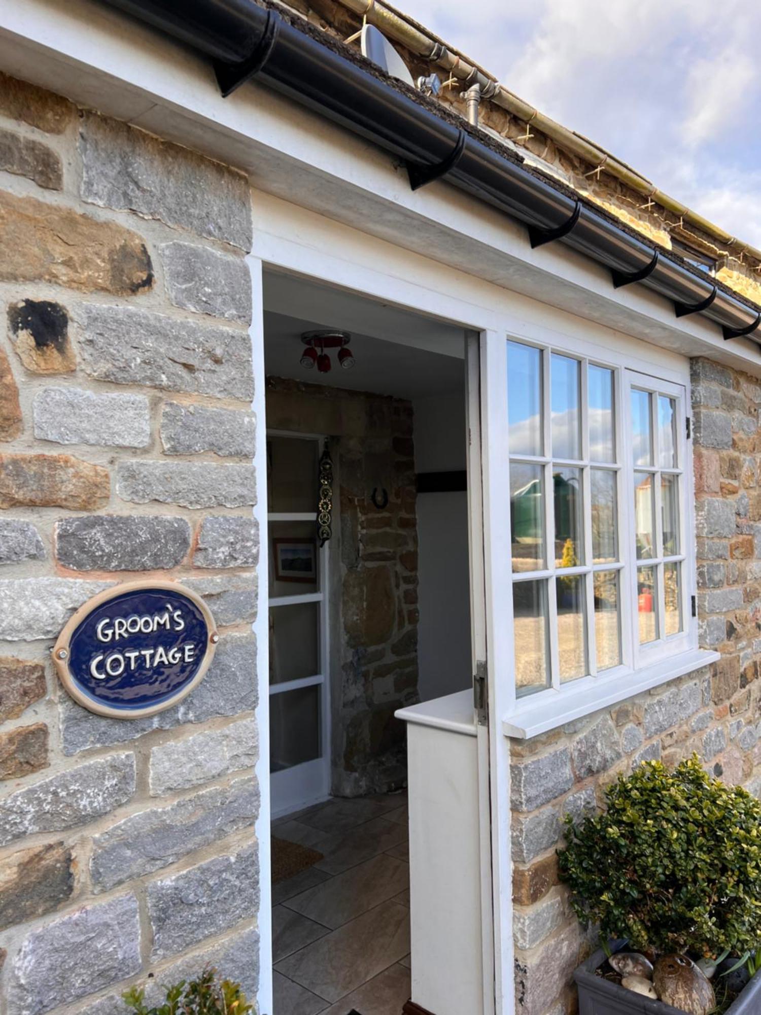 Riding House Farm Cottages Castleton  Extérieur photo