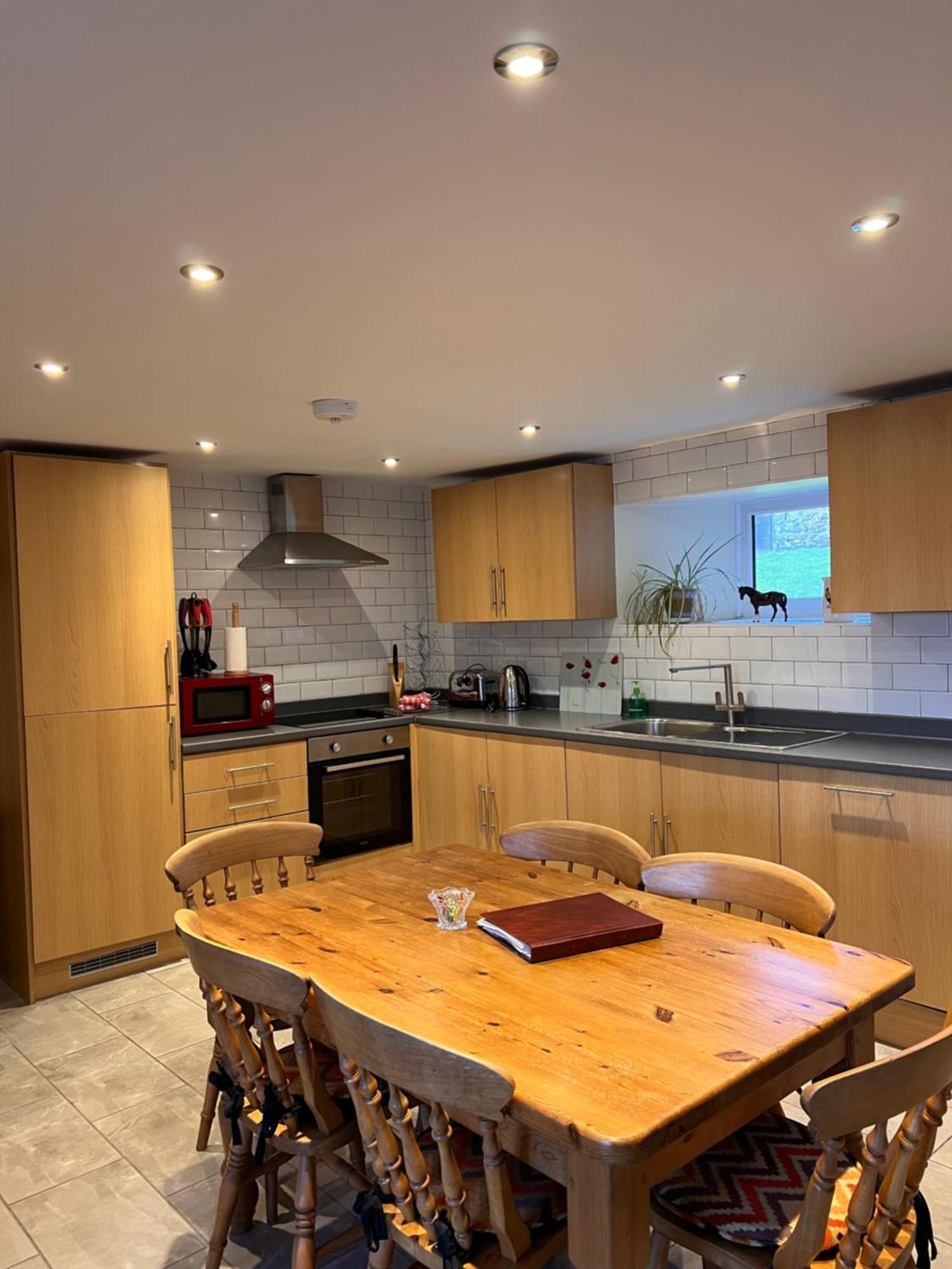 Riding House Farm Cottages Castleton  Extérieur photo