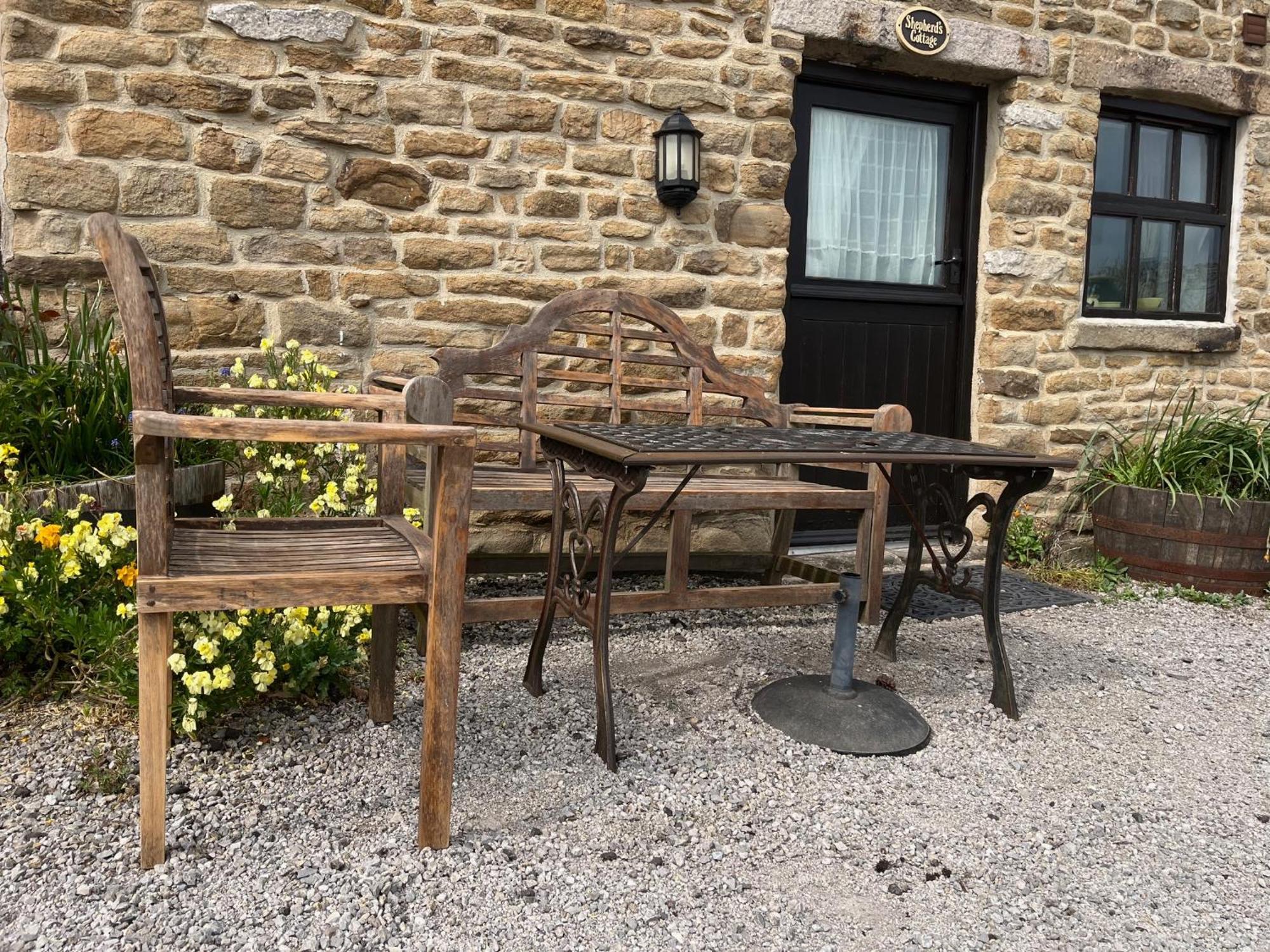 Riding House Farm Cottages Castleton  Extérieur photo
